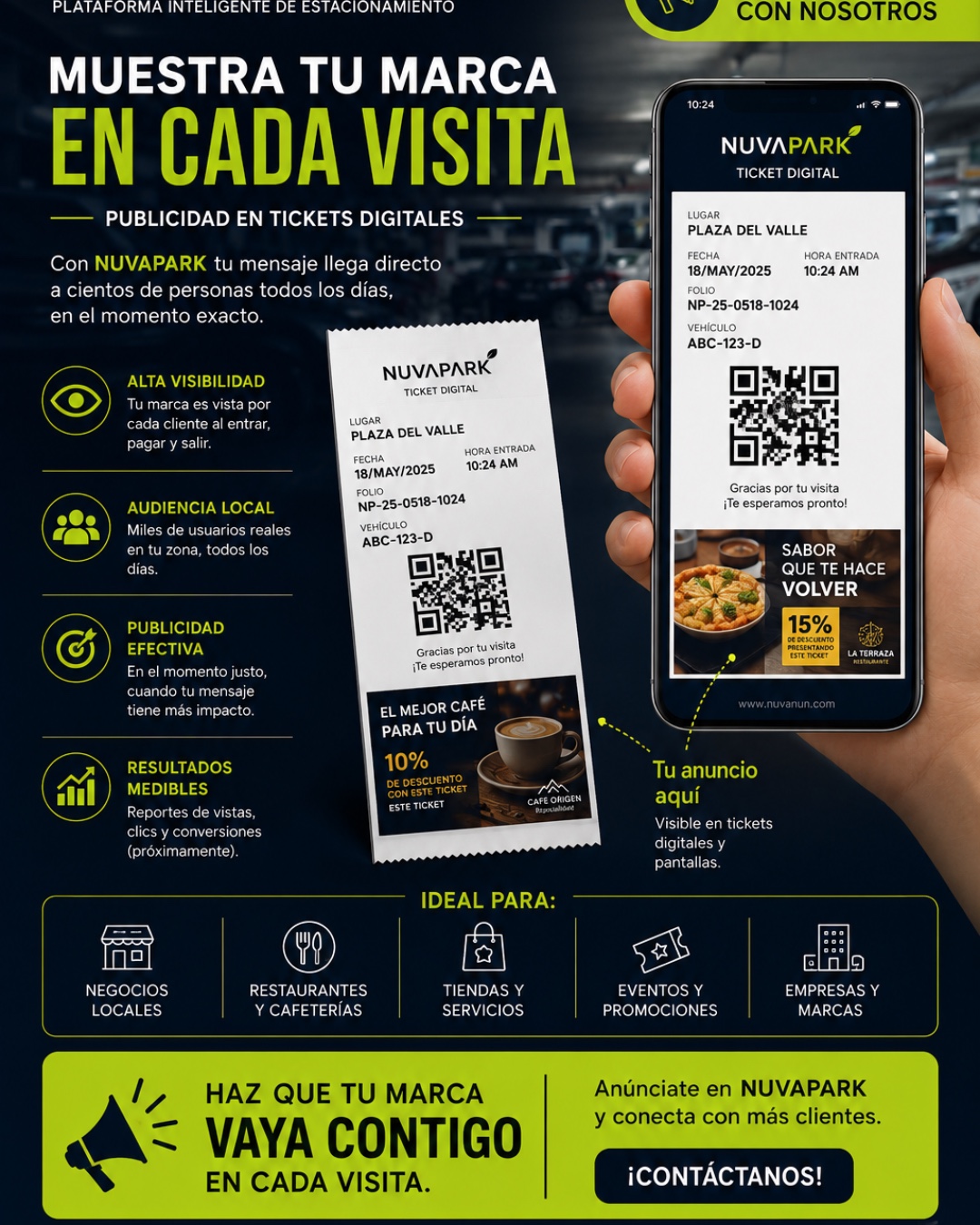 Publicidad inteligente